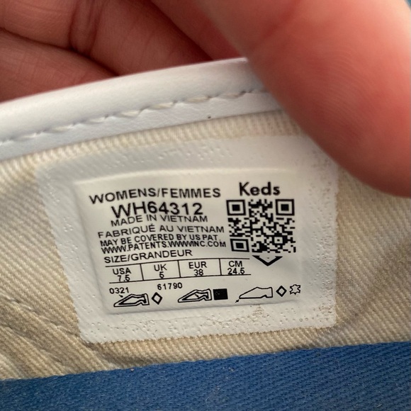Keds 7.5 - Picture 4 of 4